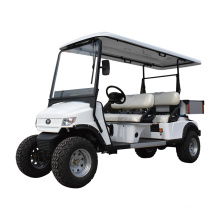 4 Seats Electric Golf Cart with Box